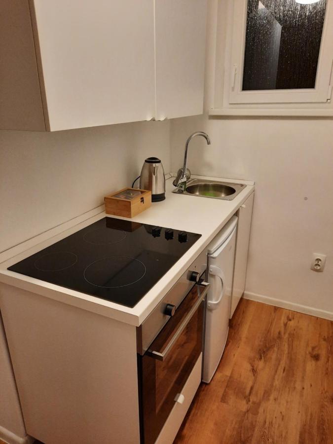 Apartmani Venium Krizevci Exterior photo