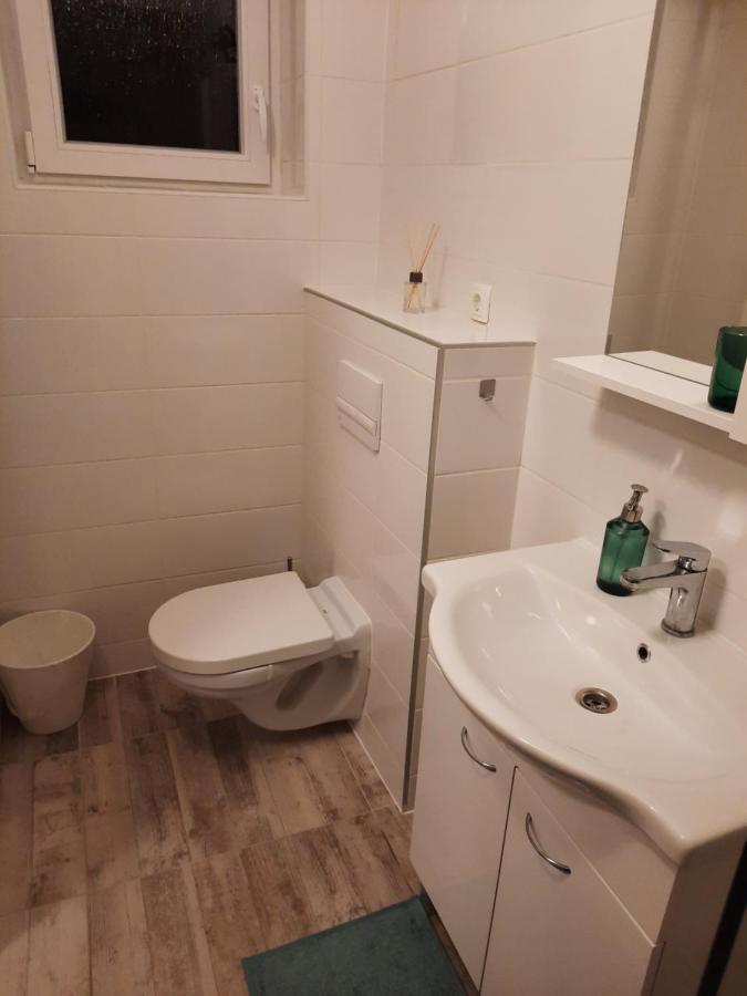 Apartmani Venium Krizevci Exterior photo