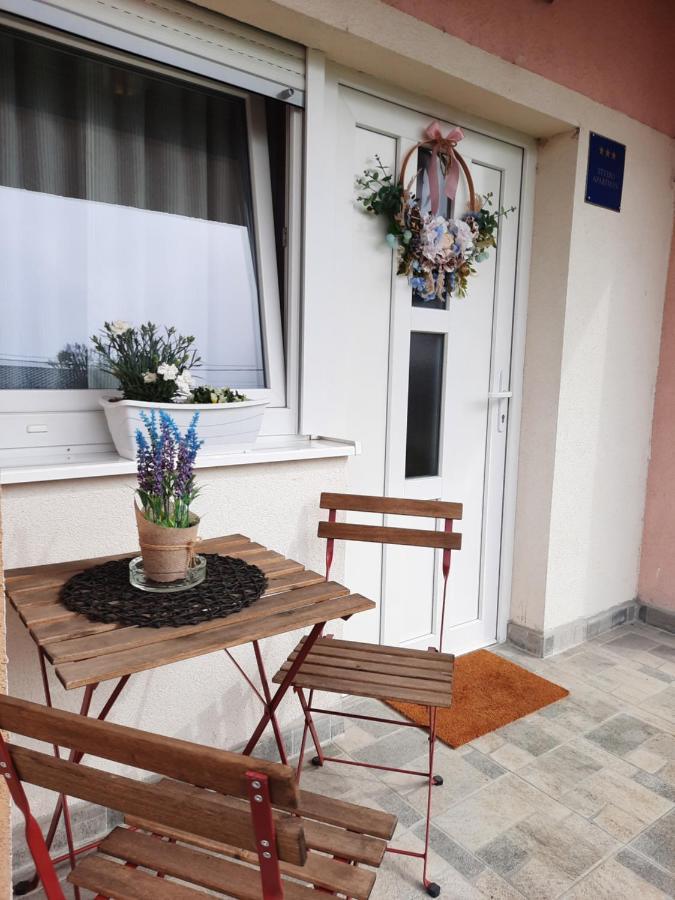 Apartmani Venium Krizevci Exterior photo