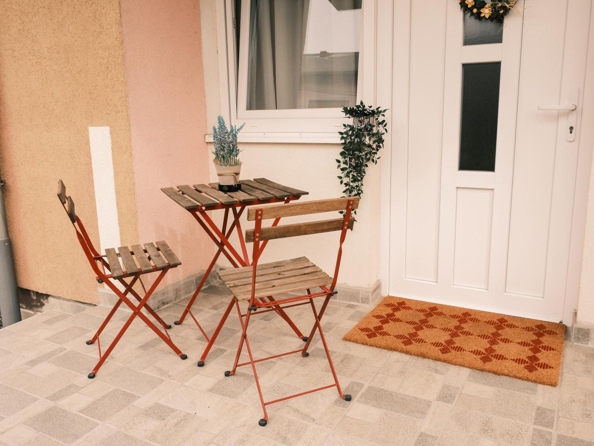 Apartmani Venium Krizevci Exterior photo