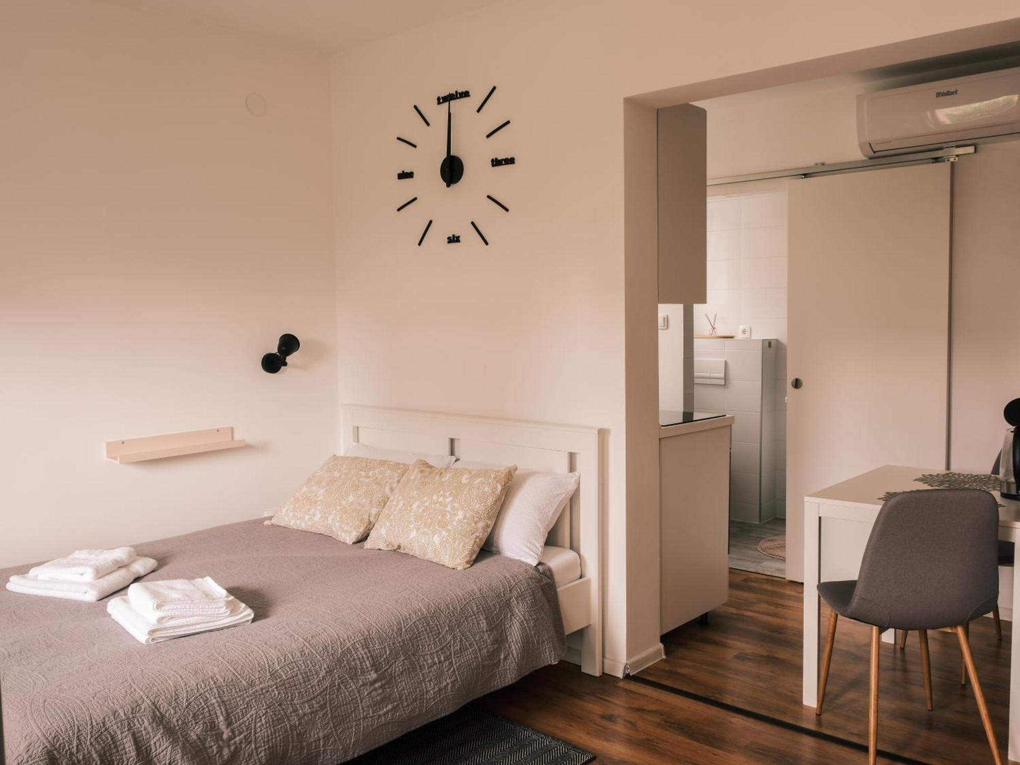 Apartmani Venium Krizevci Exterior photo