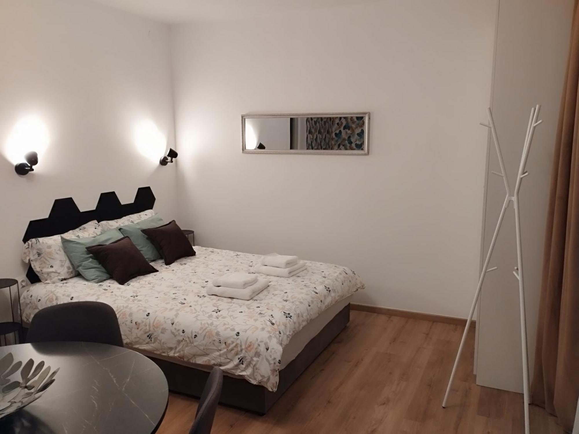 Apartmani Venium Krizevci Exterior photo